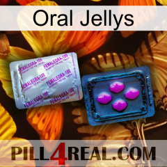 Oral Jellys 37